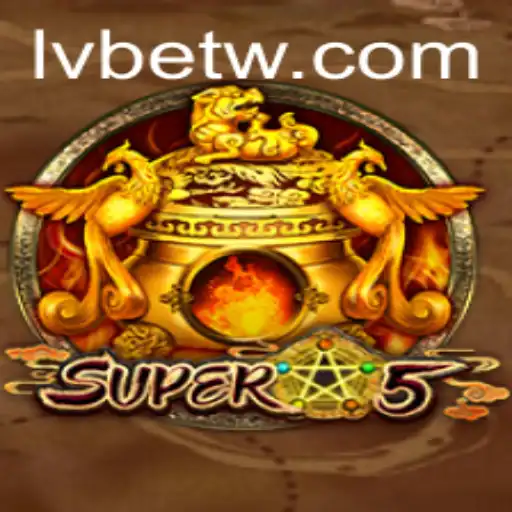 Exciting New Casino Game: Super5 at LVBET