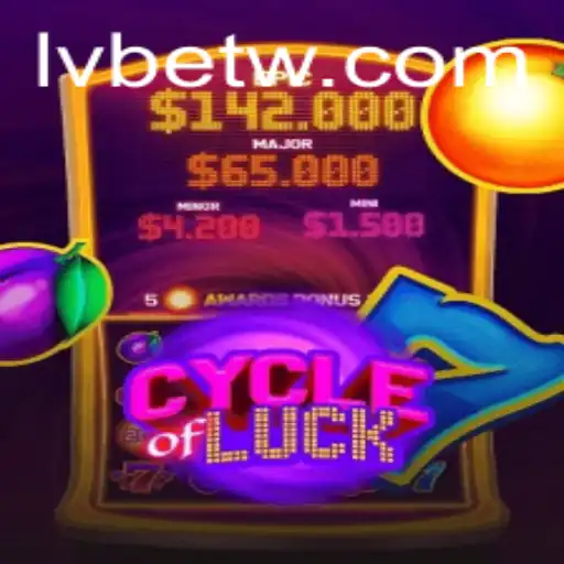 Unleashing the Thrills of CycleofLuck in the Dynamic World of LVBET