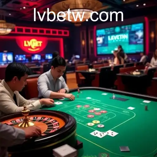 Exploring the Thrilling World of Live Casino with LVBET